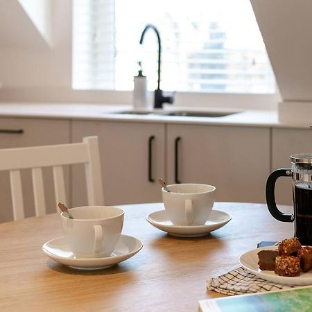 Scandicstay-Apartment Харогейт Екстериор снимка