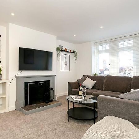 Scandicstay-Apartment Харогейт Екстериор снимка