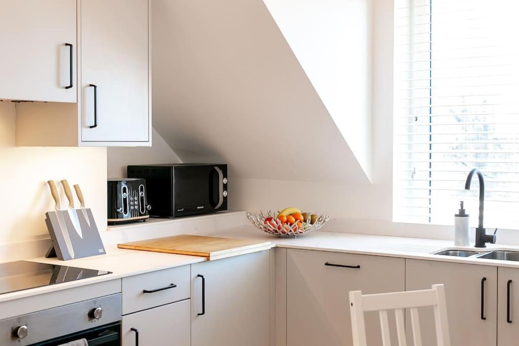 Scandicstay-Apartment Харогейт Екстериор снимка