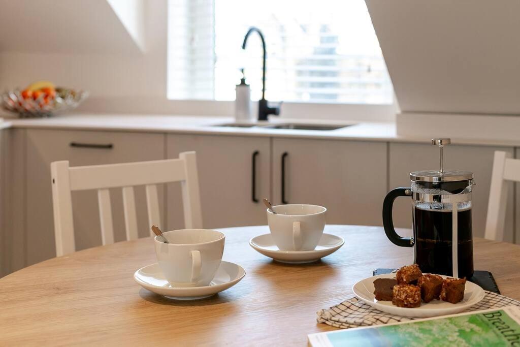 Scandicstay-Apartment Харогейт Екстериор снимка