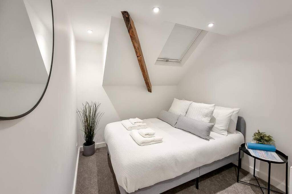 Scandicstay-Apartment Харогейт Екстериор снимка